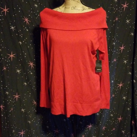 NWT Torrid sweater - Picture 1 of 3